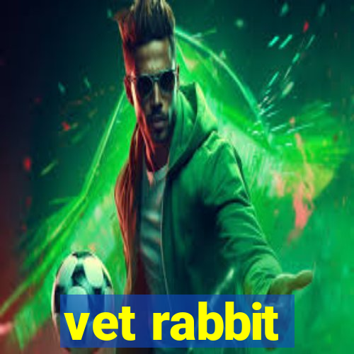 vet rabbit